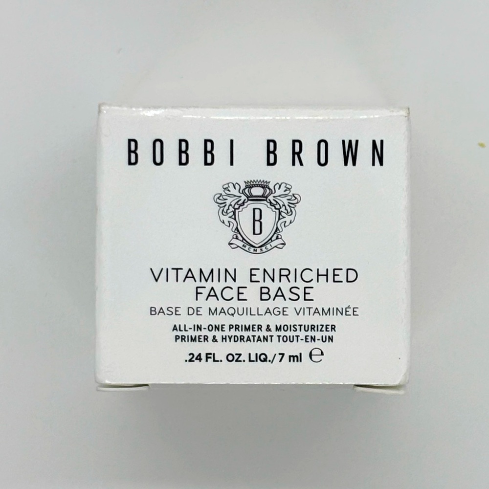 Vitamin Enriched Face Base by Bobbi Brown